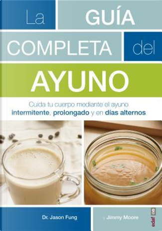 Guida completa al Digiuno Intermittente — Libro di Jason Fung