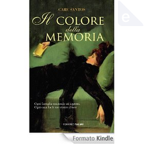 Il colore della memoria by Care Santos