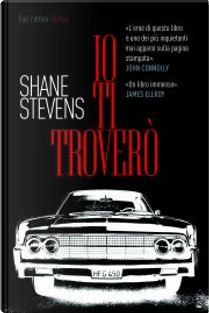 Io ti troverò by Shane Stevens