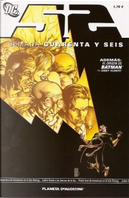 52 #46 by Geoff Jones, Grant Morrison, Greg Rucka, Mark Waid