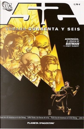 52 #46 by Geoff Jones, Grant Morrison, Greg Rucka, Mark Waid