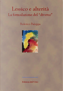 Lessico e alterità by Federico Faloppa