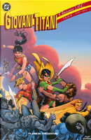 Classici DC - Giovani Titani vol. 4 (di 4) by Brett Booth, Fabian Nicieza, Pete Woods, Scott Lobdell, Silva
