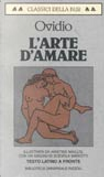 L'arte d'amare by P. Nasone Ovidio