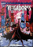 Biblioteca Marvel: Los Vengadores #29 by Bill Mantlo, David Michelinie, Mark Gruenwald, Steve Grant