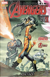 Avengers n. 66 by Al Ewing, James Robinson, Joshua Williamson, Kelly Thompson