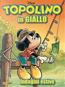 Topolino in Giallo n. 3 by Andrea Ferraris, Bruno Concina, Carlo Panaro, Ennio Missaglia, Sisto Nigro