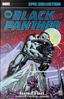Black Panther Epic Collection by Don McGregor