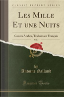 Les Mille Et une Nuits, Vol. 2 by Antoine Galland