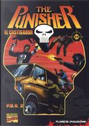 The Punisher / El Castigador, coleccionable #31 (de 32) by Jim Starlin