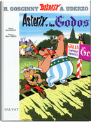 Astérix y los godos by Rene Goscinny