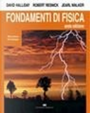 Fondamenti Di Fisica, De David Halliday, Jearl Walker, Robert Resnick ...