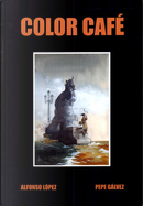Color café by Alfonso López