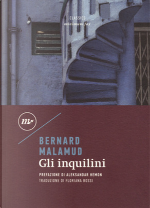 Gli inquilini by Bernard Malamud