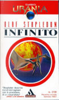 Infinito by Olaf Stapledon