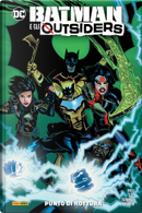 Batman e gli Outsiders vol. 2 by Bryan Edward Hill