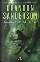 Sombras de identidad by Brandon Sanderson