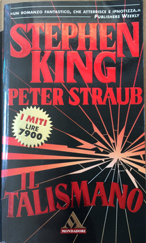 Il Talismano by Peter Straub, Stephen King