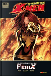 X-Men by Greg Pak X-Men by Greg Pak