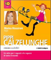 Pippi Calzelunghe by Astrid Lindgren