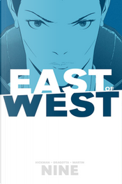 East of West, Vol. 9 by Jonathan Hickman
