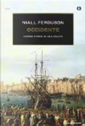 Occidente by Niall Ferguson