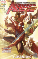 Avengers n. 82 by Mike Del Mundo, Travel Foreman