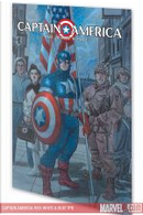 Captain America: Red, White & Blue by Bruce Jones, Mark Waid, Max Allan Collins, Paul Dini, Peter Kuper