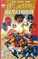 Marvel Gold: Los Vengadores #9 by Bob Harras, Roger Stern