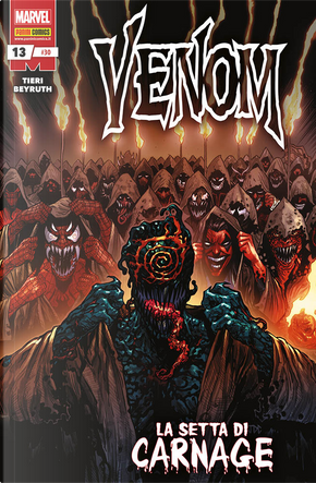 Venom vol. 30 by Danilo Beyruth, Frank Tieri