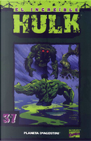 El Increíble Hulk. Coleccionable #37 (de 50) by Peter David