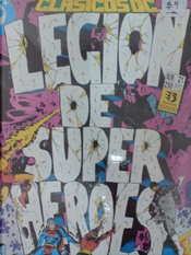 Clásicos DC #21 by Gardner F. Fox, Paul Levitz