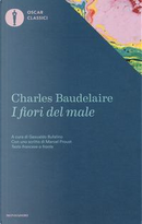 I fiori del male. Testo francese a fronte by Charles Baudelaire