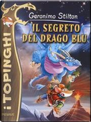 Il segreto del drago blu by Geronimo Stilton