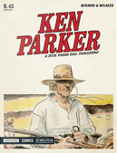 Ken Parker Classic n. 43 by Giancarlo Berardi