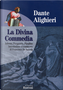 Divina commedia by Dante Alighieri