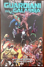 Guardiani della Galassia: Serie oro vol. 9 by Brian Michael Bendis