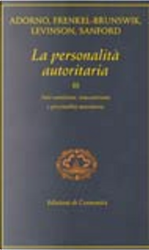 La personalità autoritaria - III