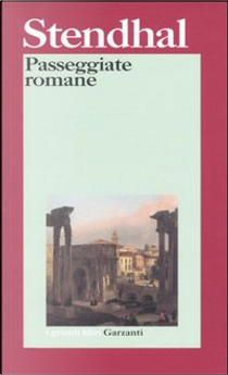 Passeggiate romane by Stendhal