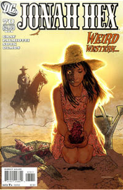 Jonah Hex Vol.2 #70 by Jimmy Palmiotti, Justin Gray