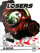Losers n. 7 by Andy Diggle, Jock