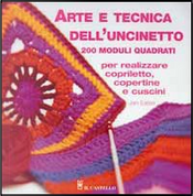 Arte e tecnica dell'uncinetto by Jan Eaton