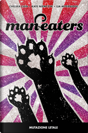 Man-eaters vol. 1 by Chelsea Cain