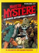 Martin Mystère: Le nuove avventure a colori - Seconda serie #5 by Alfredo Castelli, I Mysteriani