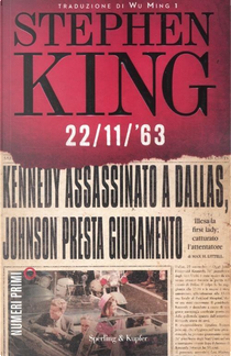 22/11/'63 by Stephen King