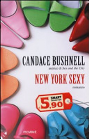 New York sexy by Candace Bushnell