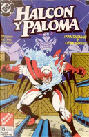 Halcón y Paloma #1 (de 5) by Barbara Kesel, Karl Kesel