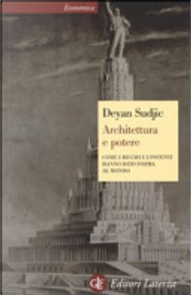 Architettura e potere by Deyan Sudjic