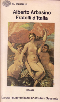 Fratelli d'Italia by Alberto Arbasino