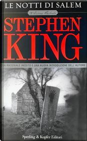 Le notti di Salem by Stephen King
